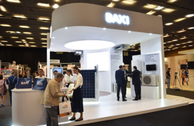 Exhibitor Services Baxi 2