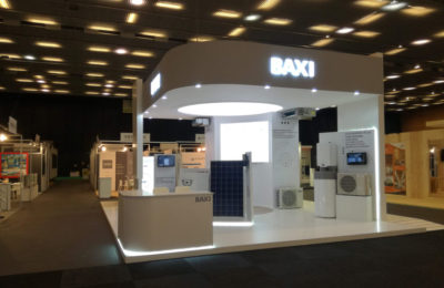 Exhibitor Services Baxi 7