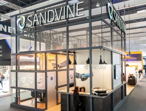 montaje stand sandvine mobile 6 1