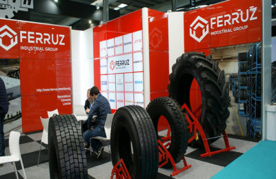 fima agricola zaragoza ferruz montaje stand