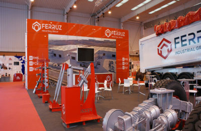 fima agricola zaragoza ferruz stand