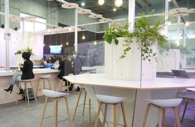 vip lounge stands para ferias