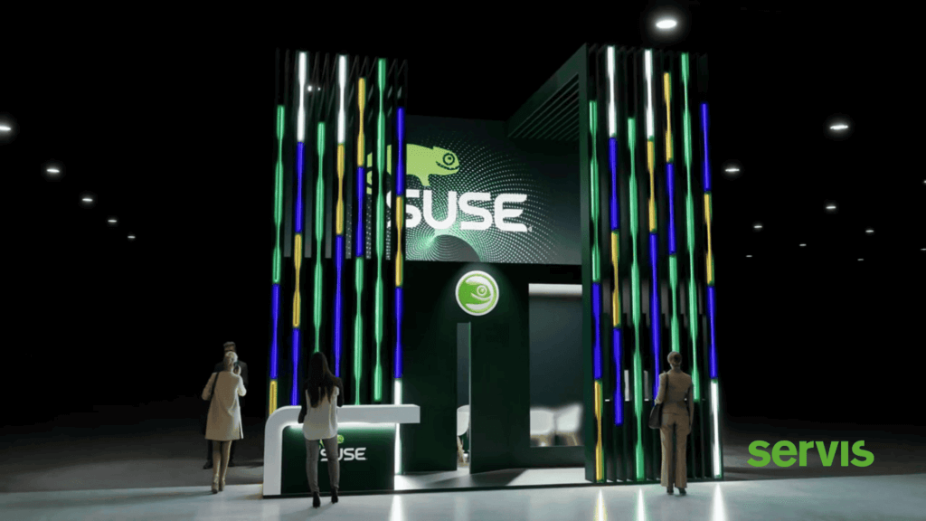 SUSE RENDER