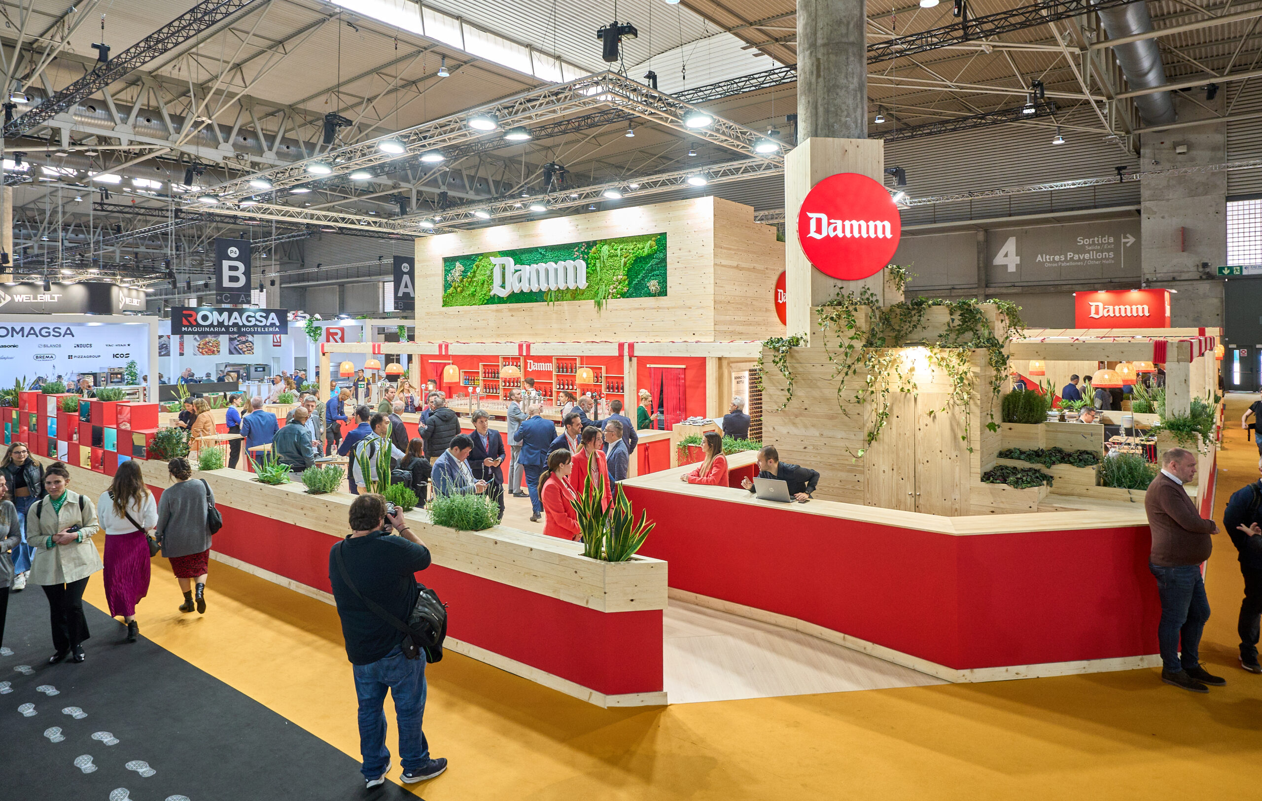 Estrella Damm - Alimentaria 2024 1