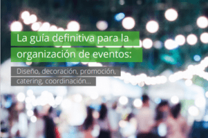 organización eventos