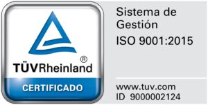 Logo ISO 9001