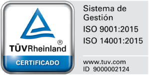 Logo ISO 14001