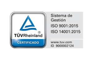 Certificado Iso 9001 y 14001