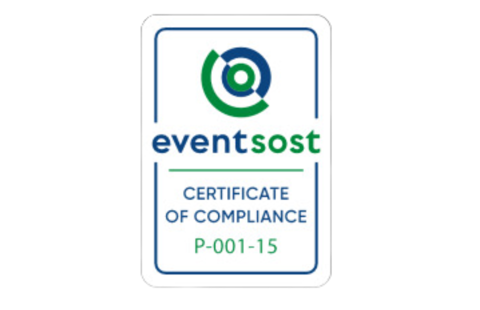 Certificado EVENTSOFT SIN FONDO