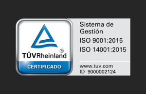 Certificación ISO 149001: 2015 Y 14001:2015