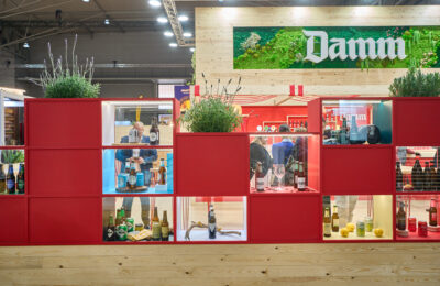 Stand Estrella Damm - Alimentaria 2024 4