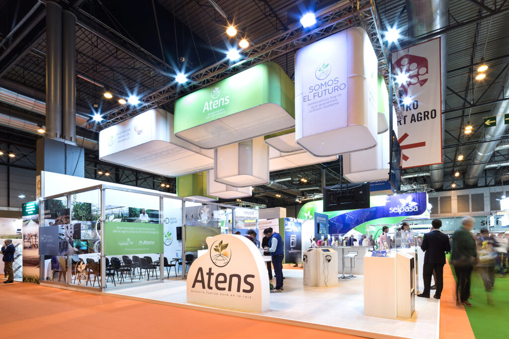 Atens Fruit Attraction