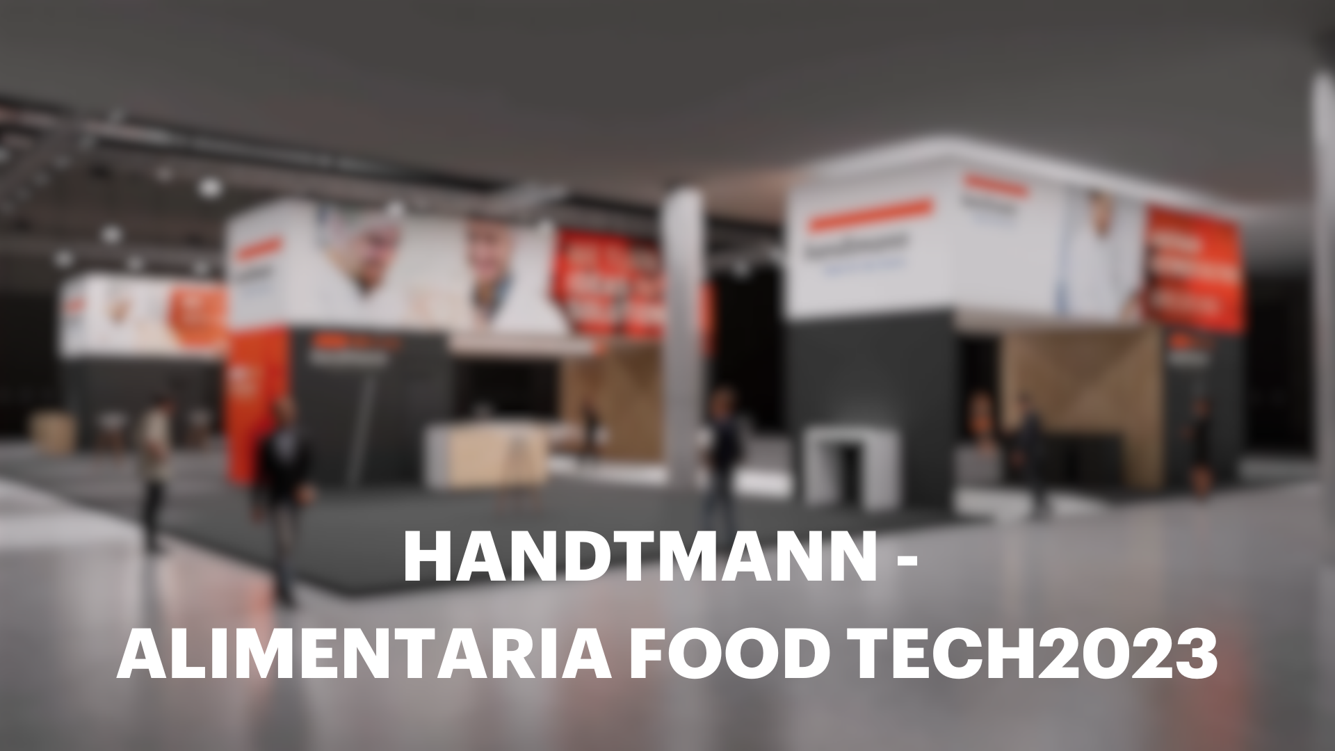 Render Handtmann Alimentaria Food tech