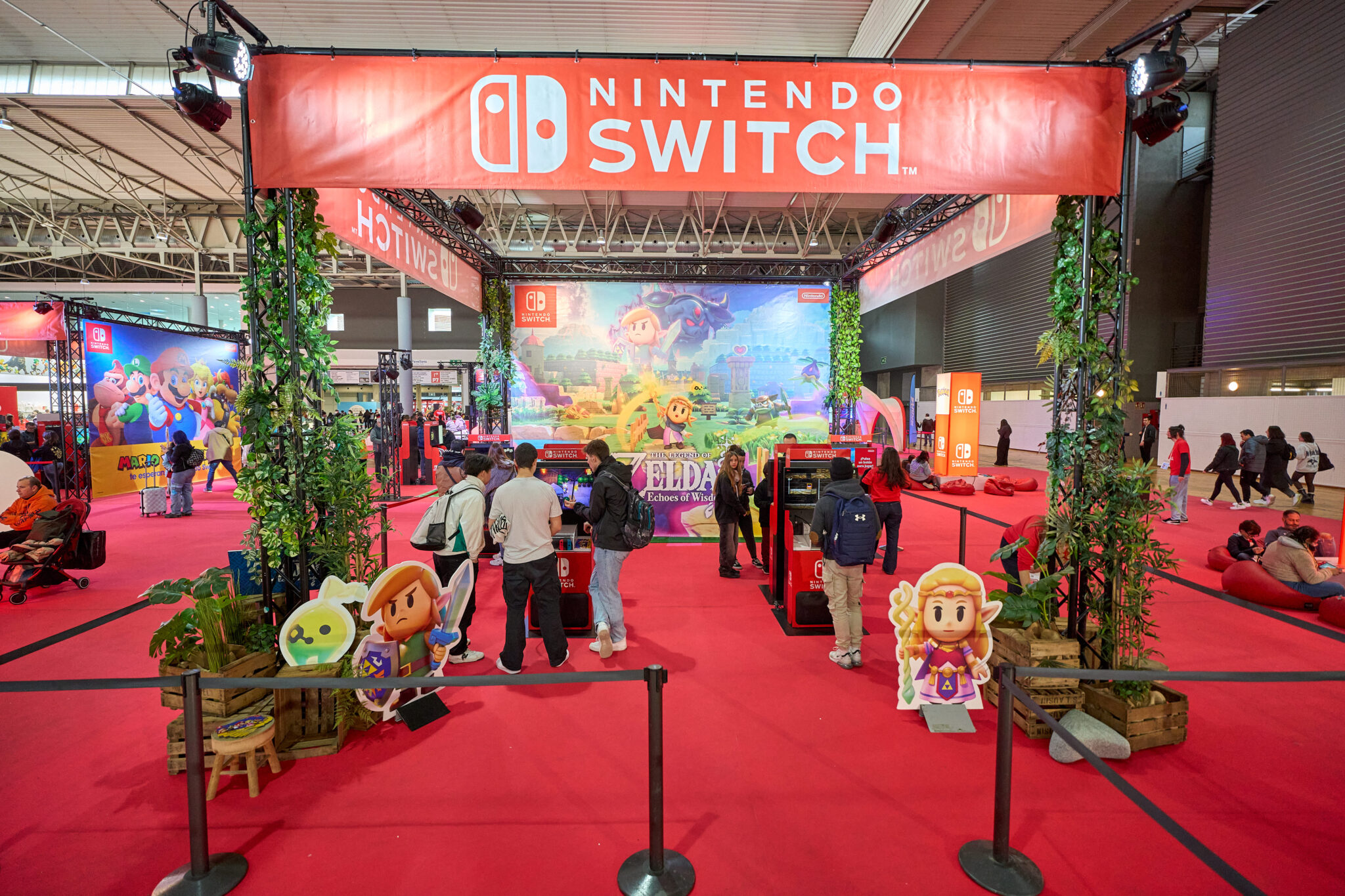 STAND NINTENDO 1