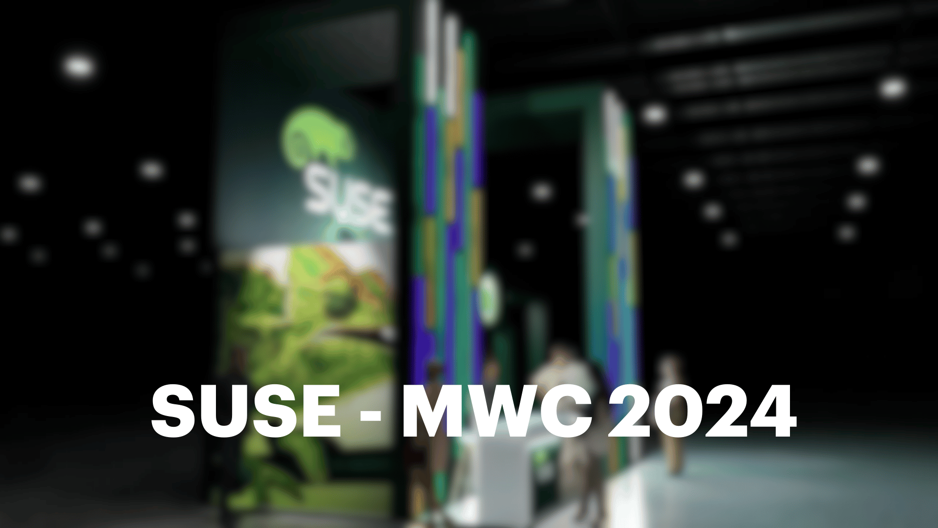 SUSE MWC RENDER 3D