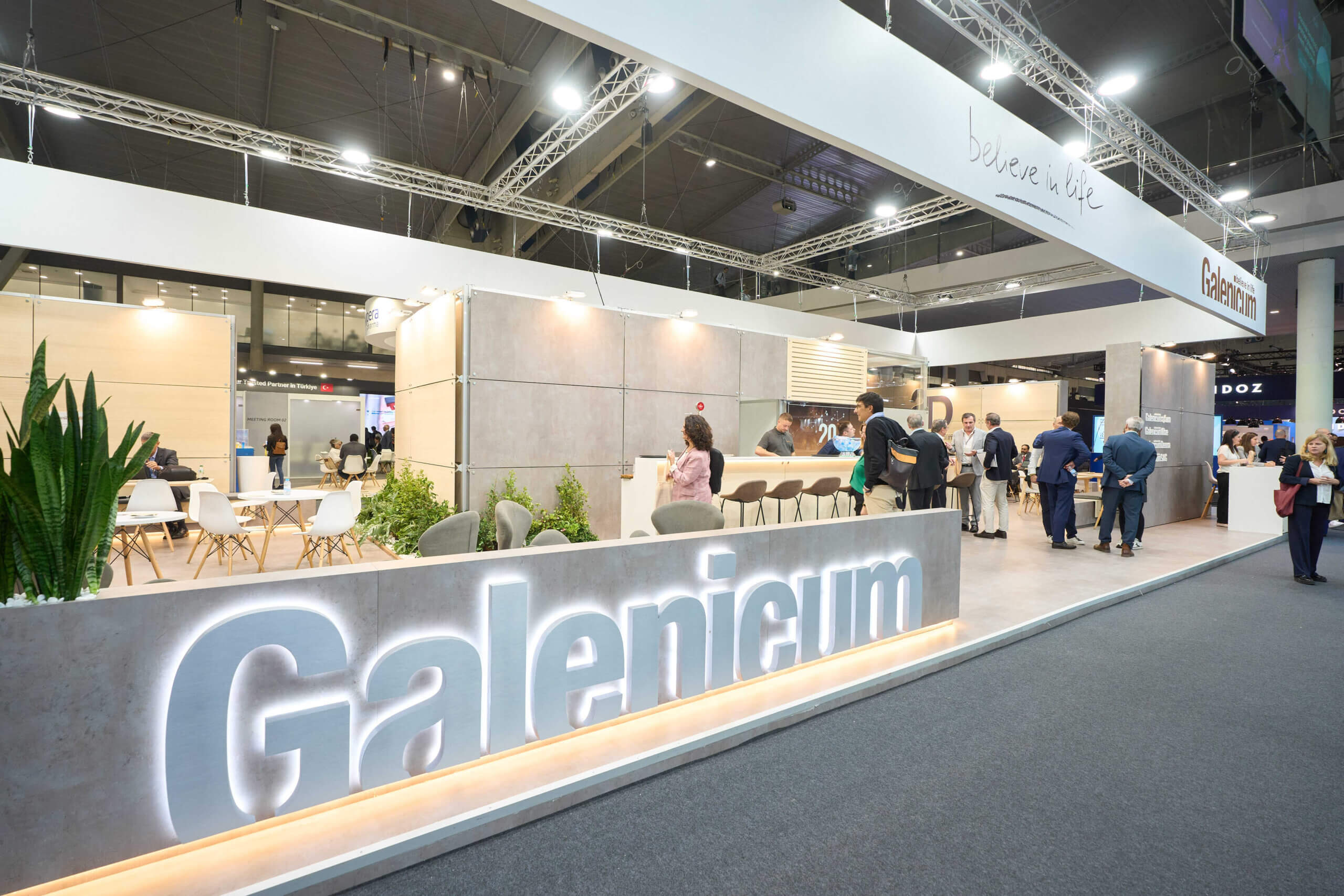 STAND GALENICUM