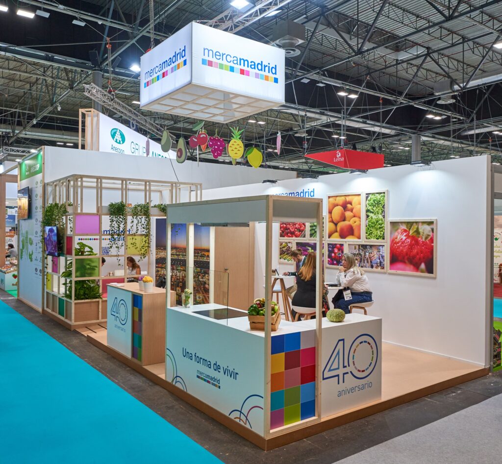 Mercamadrid - Fruit Attraction 2023