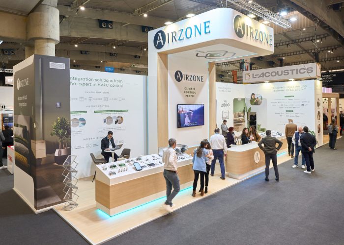 AIRZONE ISE 2024