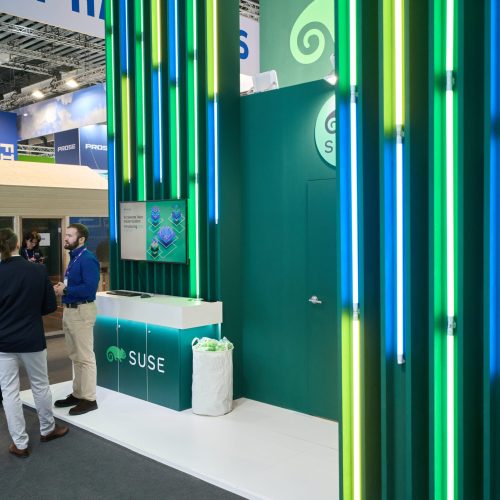 SUSE STAND