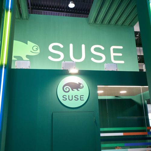 SUSE STAND MWC 2024