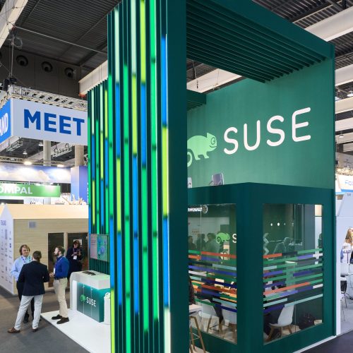 SUSE STAND EN MWC 2024