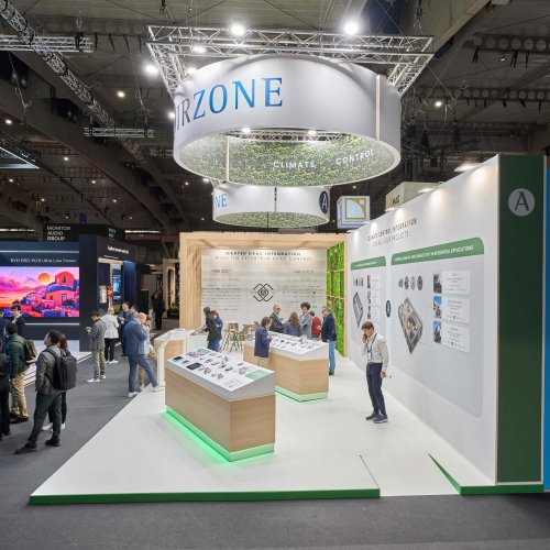 Airzone en ISE 2025