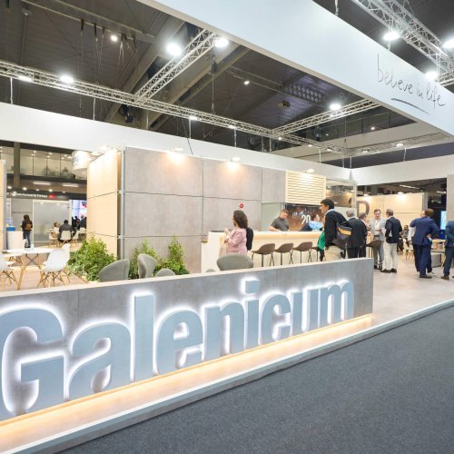 STAND GALENICUM