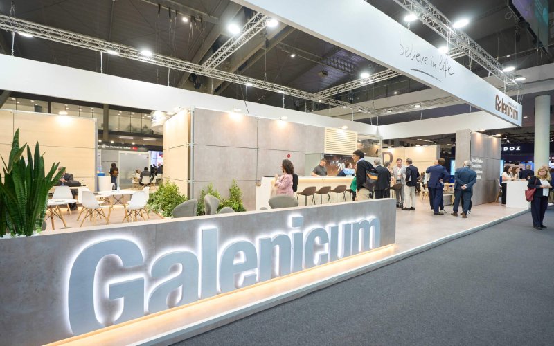 STAND GALENICUM